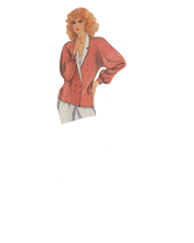 Load image into Gallery viewer, 1983 Vintage Sewing Pattern: McCalls 8469