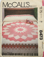Load image into Gallery viewer, 1982 Vintage Sewing Pattern: McCalls 8473