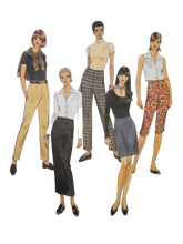 Load image into Gallery viewer, 1996 Vintage Sewing Pattern: McCalls 8576