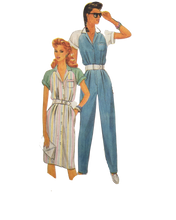 Load image into Gallery viewer, 1983 Vintage Sewing Pattern: McCalls 8620