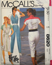 Load image into Gallery viewer, 1983 Vintage Sewing Pattern: McCalls 8620