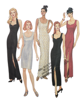 Load image into Gallery viewer, 1997 Vintage Sewing Pattern: McCalls 8684