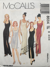 Load image into Gallery viewer, 1997 Vintage Sewing Pattern: McCalls 8684