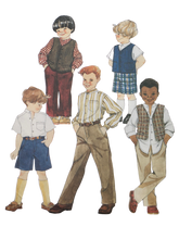 Load image into Gallery viewer, 1997 Vintage Sewing Pattern: McCalls 8690