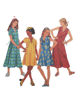 Load image into Gallery viewer, 1997 Vintage Sewing Pattern: McCalls 8723