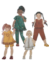 Load image into Gallery viewer, 1997 Vintage Sewing Pattern: McCalls 8792