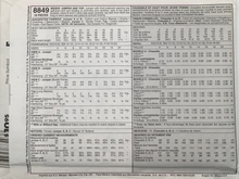 Load image into Gallery viewer, 1997 Vintage Sewing Pattern: McCalls 8849