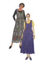 Load image into Gallery viewer, 1997 Vintage Sewing Pattern: McCalls 8849