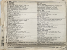 Load image into Gallery viewer, 1988 Vintage Sewing Pattern: McCalls 887