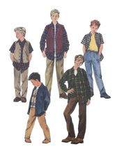 Load image into Gallery viewer, 1997 Vintage Sewing Pattern: McCalls 8970