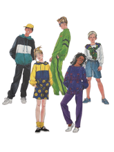 Load image into Gallery viewer, 1997 Vintage Sewing Pattern: McCalls 8973