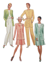 Load image into Gallery viewer, 1998 Vintage Sewing Pattern: McCalls 9173