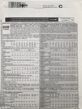 Load image into Gallery viewer, 1998 Vintage Sewing Pattern: McCalls 9206