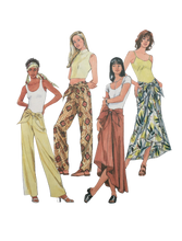 Load image into Gallery viewer, 1998 Vintage Sewing Pattern: McCalls 9293