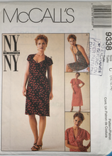 Load image into Gallery viewer, 1998 Vintage Sewing Pattern: McCalls 9338