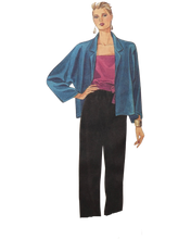 Load image into Gallery viewer, 1984 Vintage Sewing Pattern: McCalls 9376