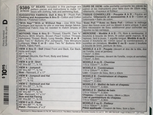 Load image into Gallery viewer, 1998 Vintage Sewing Pattern: McCalls 9389