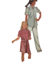 Load image into Gallery viewer, 1985 Vintage Sewing Pattern: McCalls 9398