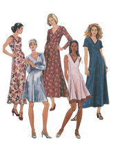 Load image into Gallery viewer, 1998 Vintage Sewing Pattern: McCalls 9418