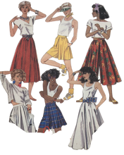 Load image into Gallery viewer, 1985 Vintage Sewing Pattern: McCalls 9445