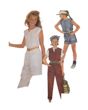 Load image into Gallery viewer, 1985 Vintage Sewing Pattern: McCalls 9448