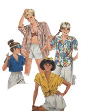 Load image into Gallery viewer, 1985 Vintage Sewing Pattern: McCalls 9571