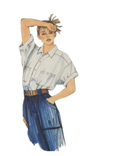 Load image into Gallery viewer, 1985 Vintage Sewing Pattern: McCalls 9628