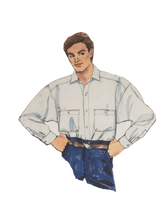 Load image into Gallery viewer, 1985 Vintage Sewing Pattern: McCalls 9628