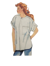 Load image into Gallery viewer, 1985 Vintage Sewing Pattern: McCalls 9628