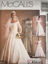 Load image into Gallery viewer, 1996 Vintage Sewing Pattern: McCalls 9685