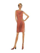 Load image into Gallery viewer, 1998 Vintage Sewing Pattern: McCalls 9686