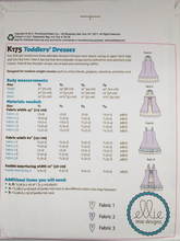 Load image into Gallery viewer, 2014 Sewing Pattern: McCalls K175