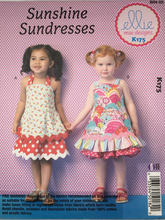 Load image into Gallery viewer, 2014 Sewing Pattern: McCalls K175
