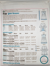 Load image into Gallery viewer, 2015 Sewing Pattern: McCalls K199