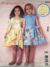 Load image into Gallery viewer, 2015 Sewing Pattern: McCalls K199