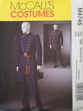 Load image into Gallery viewer, 2004 Sewing Pattern: McCalls M4745
