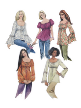 Load image into Gallery viewer, 2006 Sewing Pattern: McCalls M5050