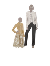 Load image into Gallery viewer, 2007 Sewing Pattern: McCalls M5334