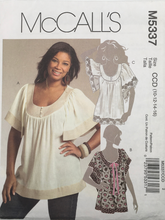 Load image into Gallery viewer, 2007 Sewing Pattern: McCalls M5337