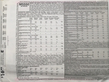 Load image into Gallery viewer, 2007 Sewing Pattern: McCalls M5550