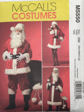 Load image into Gallery viewer, 2007 Sewing Pattern: McCalls M5550