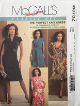 Load image into Gallery viewer, 2006 Sewing Pattern: McCalls M5752