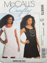 Load image into Gallery viewer, 2009  Sewing Pattern: McCalls M5875