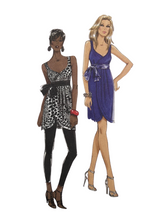 Load image into Gallery viewer, 2008 Sewing Pattern: McCalls M5878