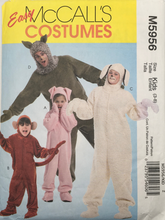 Load image into Gallery viewer, 2009 Sewing Pattern: McCalls M5956