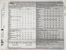 Load image into Gallery viewer, 2010 Sewing Pattern: McCalls M6017