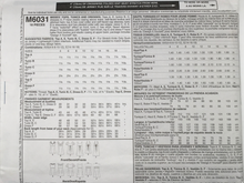 Load image into Gallery viewer, 2010 Sewing Pattern: McCalls M6031