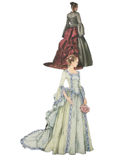 Load image into Gallery viewer, 2010 Sewing Pattern: McCalls M6097