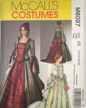 Load image into Gallery viewer, 2010 Sewing Pattern: McCalls M6097