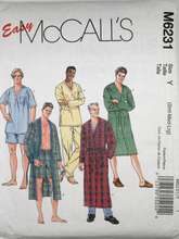 Load image into Gallery viewer, 2010  Sewing Pattern: McCalls M6231